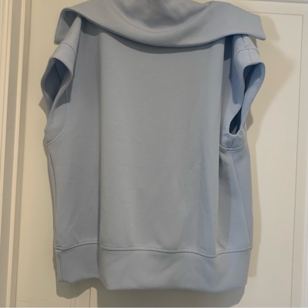 Rae Mode Quarter Zip Short Sleeve pullover - Picture 5 of 12